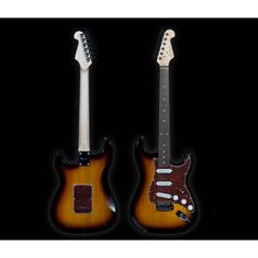 GST10-SB Elektrisk Guitar - Pearl River 